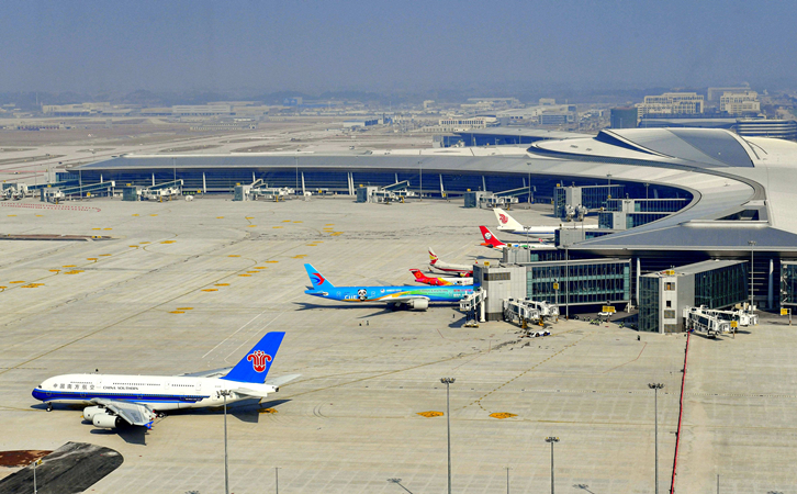 安徽空运北京（首都、大兴）机场